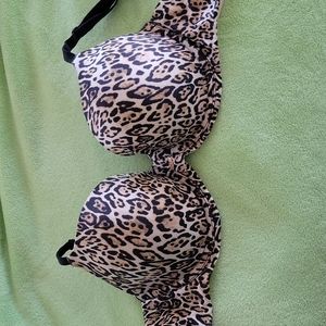Cheetah Bra